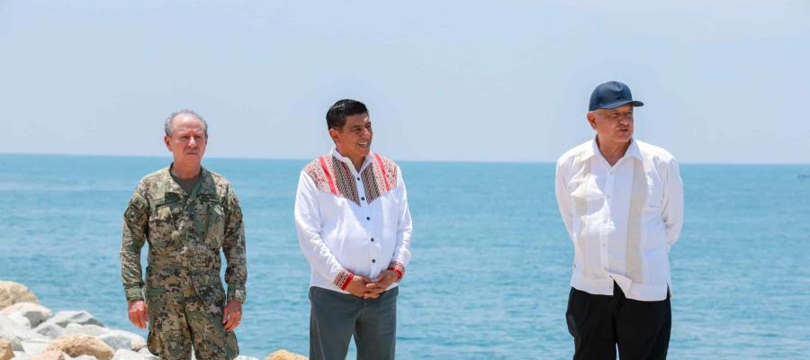 Pruebas del Corredor Interoceánico iniciarán el próximo mes, adelanta Gobierno de Oaxaca