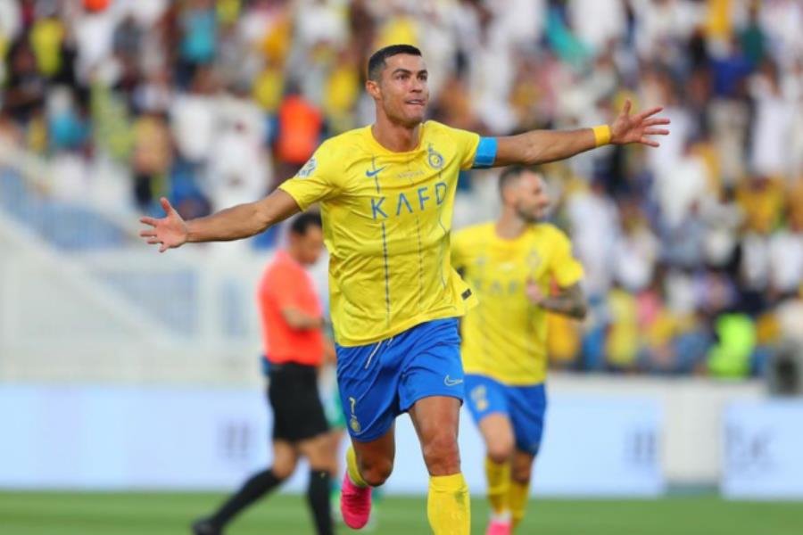 Con doblete de CR7 al Al-Nassr es campeón en la Copa Árabe de Clubes