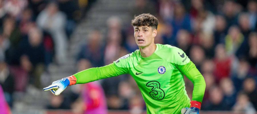 Real Madrid ya encontró portero para suplir la baja de Courtois