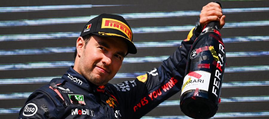 Confía "Checo" Pérez regresar a su mejor versión dentro de la F1