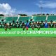 México Sub 15 termina segundo en torneo de Concacaf al perder ante EE.UU.