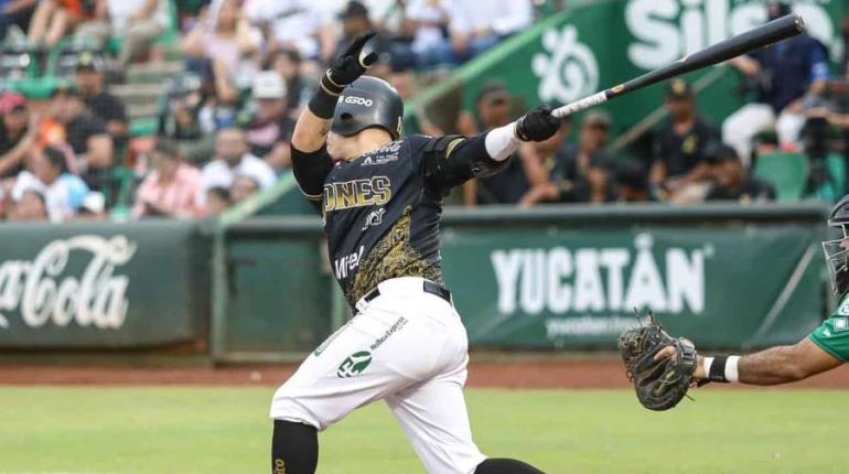 Olmecas participarán en Liga Invernal del centro y en Academia de Mazatlán