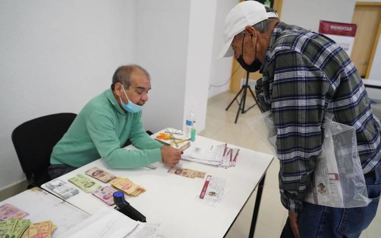 Registro a pensión de adultos mayores será del 14 al 26 de agosto: Bienestar