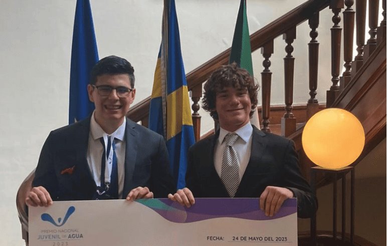 Mexicanos competirán en Suecia por el Premio Nobel Juvenil del Agua