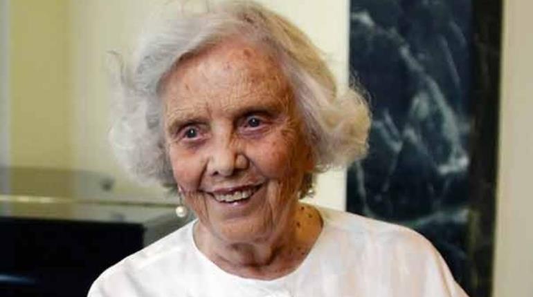 Elena Poniatowska obtiene el Premio Internacional Carlos Fuentes a la Creación Literaria 2023