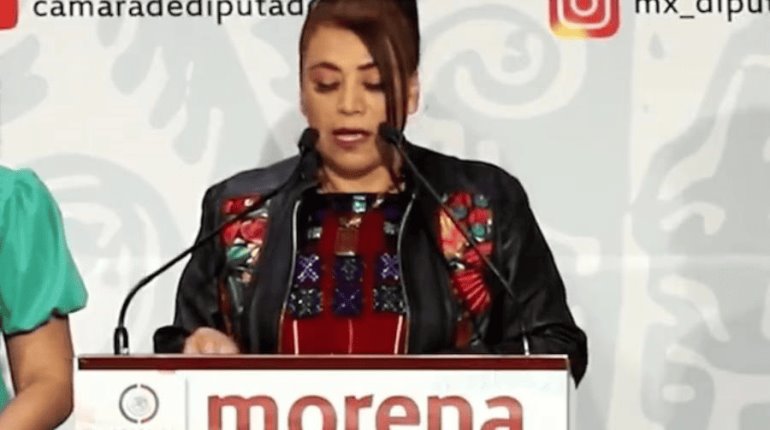 Auditar libros de texto y que comparezcan responsables, pide diputada morenista