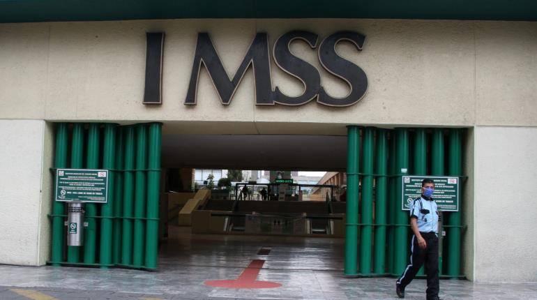 Acusan al IMSS de asignar contratos por 1,100 mdp a empresa fantasma