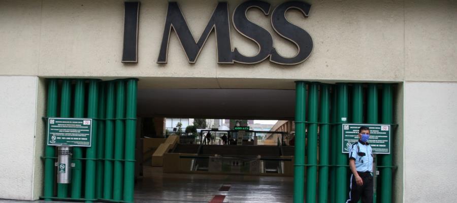 Acusan al IMSS de asignar contratos por 1,100 mdp a empresa fantasma