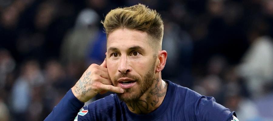 Rechaza América contratar a Sergio Ramos; su sueldo, la limitante