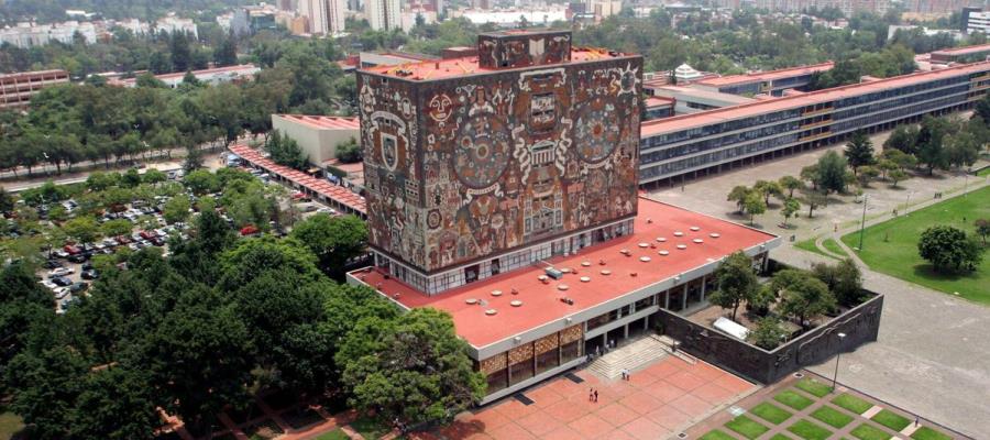 Repite UNAM como mejor universidad de México en ranking anual de Shanghái