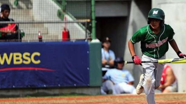 México se mantiene en el tercer lugar del ranking mundial de beisbol tras culmen de Copa Sub 12