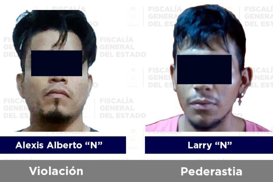 Detienen a presunto violador de Nacajuca en Quintana Roo