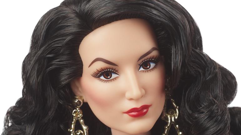 Lanzan Barbie inspirada en "La Doña" María Félix