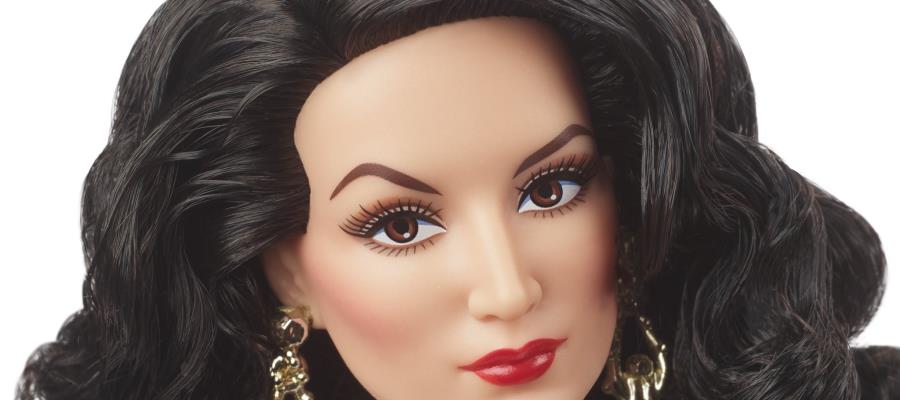 Lanzan Barbie inspirada en "La Doña" María Félix