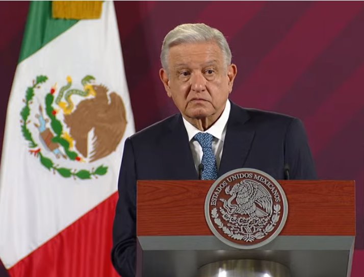 "Ahí queda eso": AMLO tras nombramiento de Cabeza de Vaca como encargado de seguridad del Frente Amplio