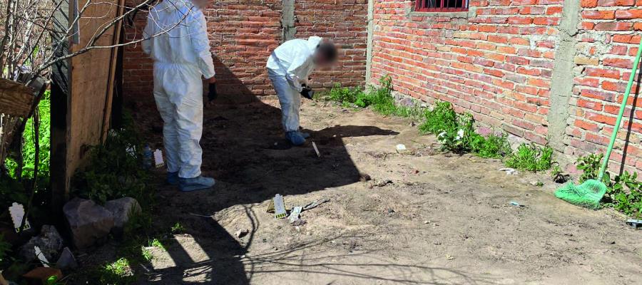 Asegura Fiscalía de Jalisco finca relacionada con la desaparición de 5 jóvenes en Lagos de Moreno