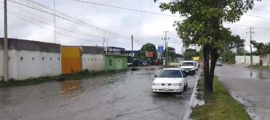 Centro se "armará" con más bombas ante lluvias previstas de 300 mm