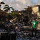 Dos mexicanos murieron en incendios en la isla Maui, en Hawái