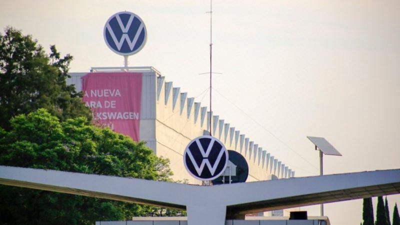 Planta de Volkswagen México iría a huelga, no llegan a acuerdo salarial