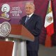 Asegura AMLO que no escuchó cuestionamientos sobre el caso de jóvenes de Lagos de Moreno