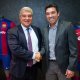 ¡Regresa un grande! Deco es nombrado director deportivo del Barcelona