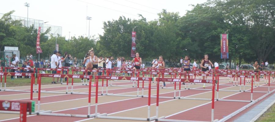 Injudet emite reglamento para utilizar nueva pista de atletismo de Olimpia XXI