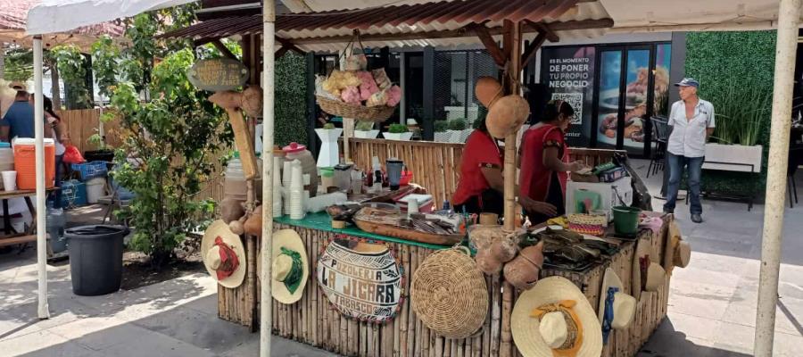 Realizan en Villahermosa el Primer Encuentro de Pozolerías Tradicionales