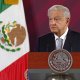 Dice AMLO confiar en proceso interno de Morena; no ve manipulación