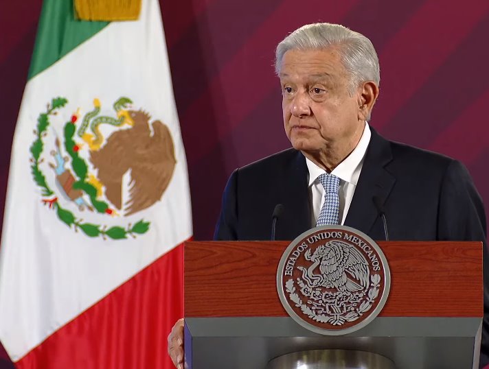 Descarta AMLO ruptura en Morena; confía en proceso interno