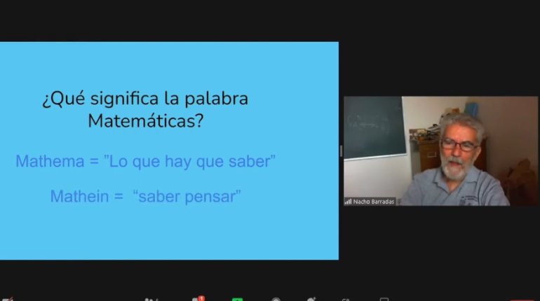 Niño que no sepa matemáticas va a ser analfabeto, advierte especialista