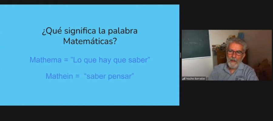 Niño que no sepa matemáticas va a ser analfabeto, advierte especialista