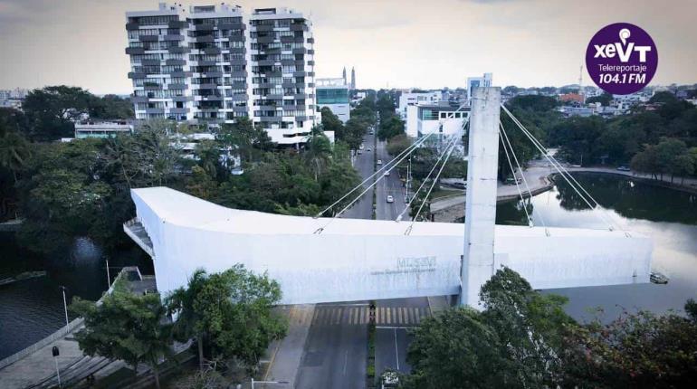 Alista Centro nueva rehabilitación al Musevi