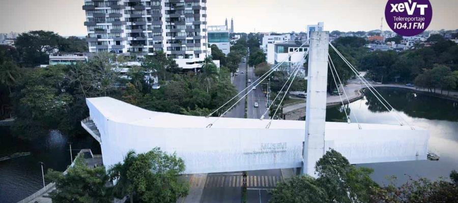 Alista Centro nueva rehabilitación al Musevi