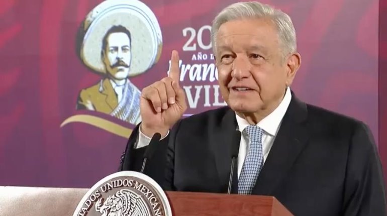 Sugiere AMLO a Chumel, Salinas y Fox como asesores del Frente Amplio