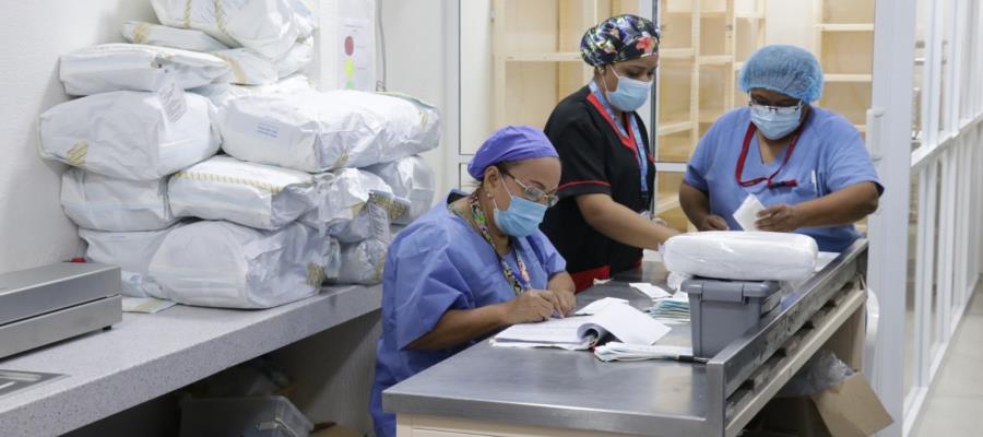 Invierte IMSS Bienestar 798 mdp en conservación y equipamiento de hospitales en Tabasco