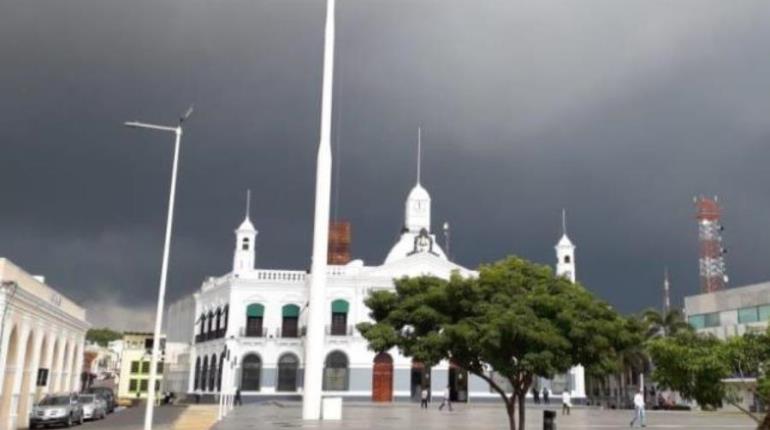 Iniciará la semana con lluvias puntuales en Tabasco: Conagua 