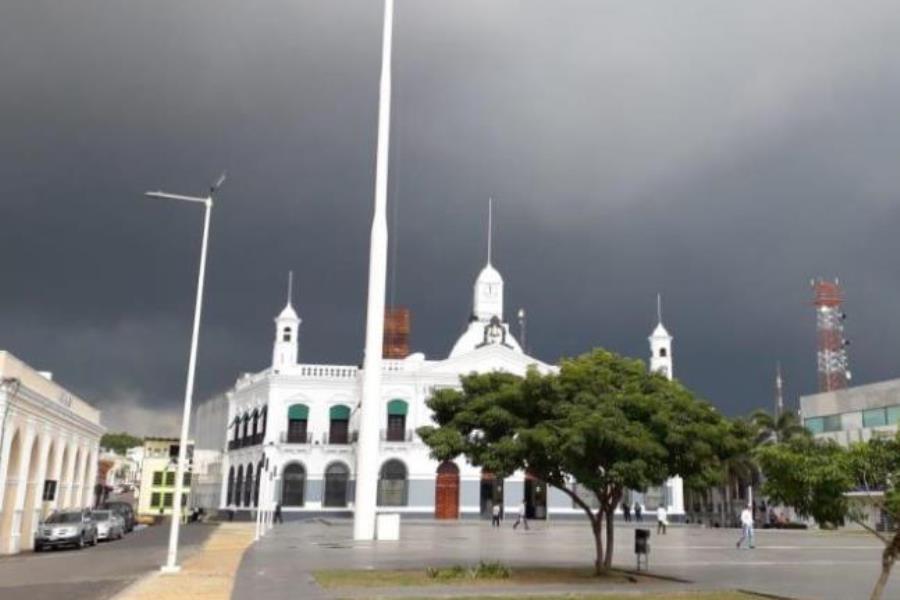 Canales de baja presión generarán lluvias de hasta 50 mm en Tabasco: Conagua