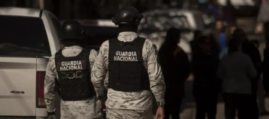 Un muerto y 7 detenidos deja enfrentamiento en Lagos de Moreno, Jalisco