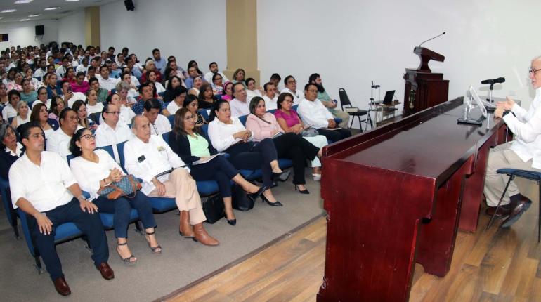 Urge magistrado federal evaluar sistema de justicia laboral; ´reforma fue hecha a marchas forzadas´, dice