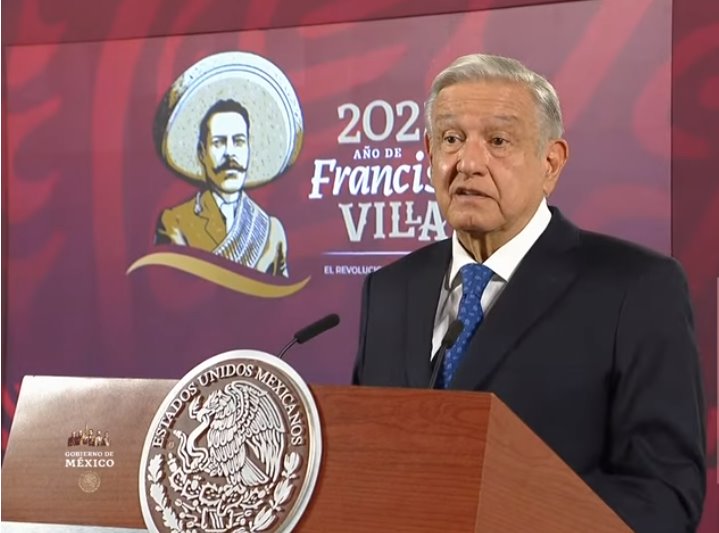 Canadá ya entregó informe sobre desaparición de Carlos Tomás, revela Obrador