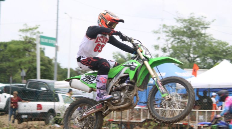 Tabasco, sede de 2da fecha de Campeonato Regional de Motocross en marzo