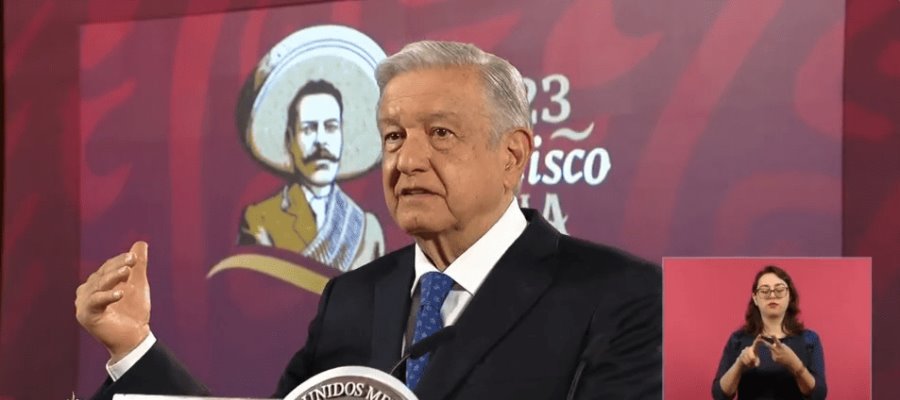 Poder Judicial se amparará en caso de que les recorten presupuesto para el 2024, augura AMLO