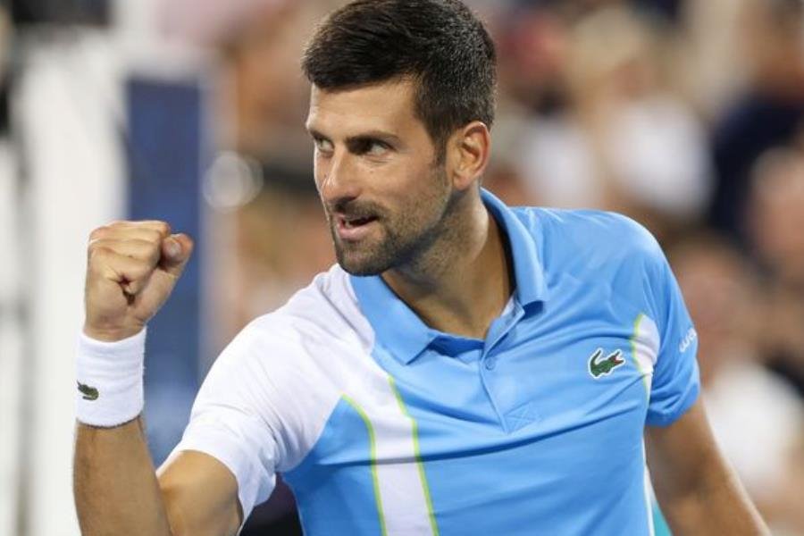 Djokovic remonta y gana el Máster 1000 de Cincinnati al vencer a Alcaraz