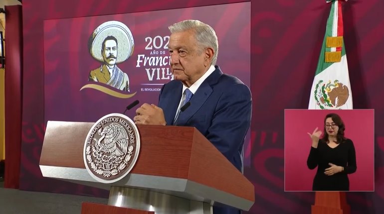 Aún no hay nada definitivo sobre jóvenes de Lagos de Moreno: AMLO