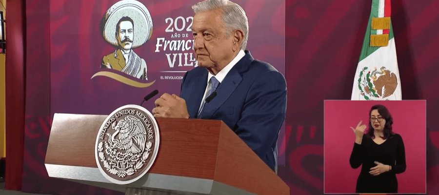 Aún no hay nada definitivo sobre jóvenes de Lagos de Moreno: AMLO