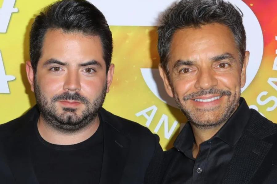 José Eduardo Derbez prevé cierre de año muy bueno con películas en puerta, dice a Telereportaje