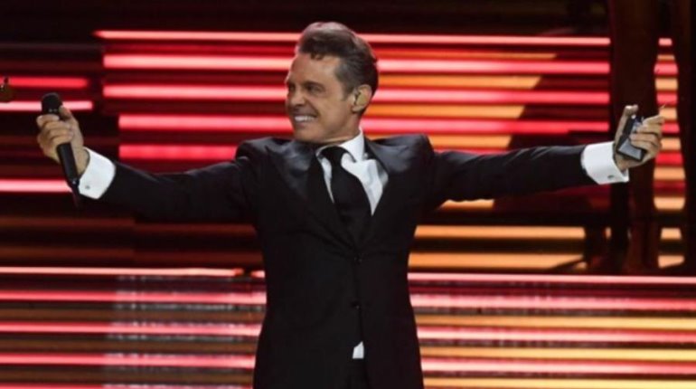 Luis Miguel enferma de gripe severa en Chile