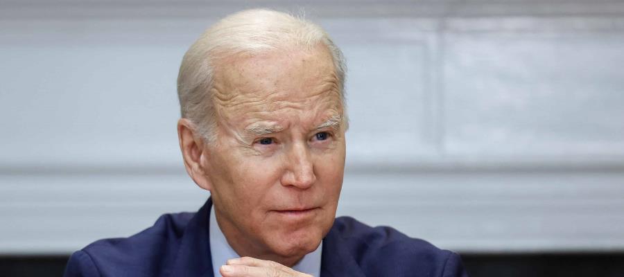 "Me voy a la cama": Biden titubea durante rueda de prensa en Vietnam