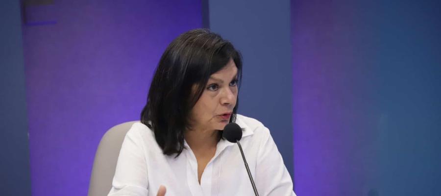 Tras salir electa para encuesta, Yolanda Osuna abre posibilidad a solicitar licencia