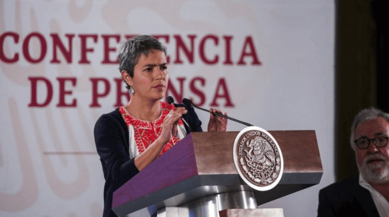 Renuncia Karla Quintana a la Comisión Nacional de Búsqueda de Personas en México